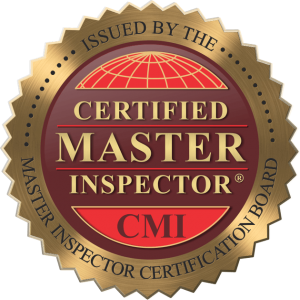 Certified Master Inspector CMI