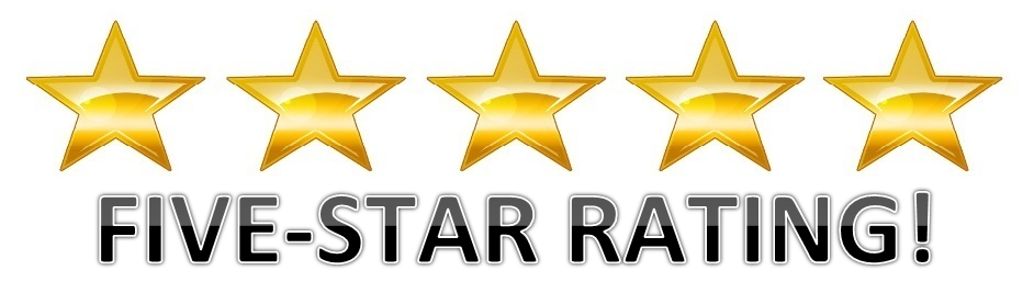 iInspectDFW Five-Star Rating!